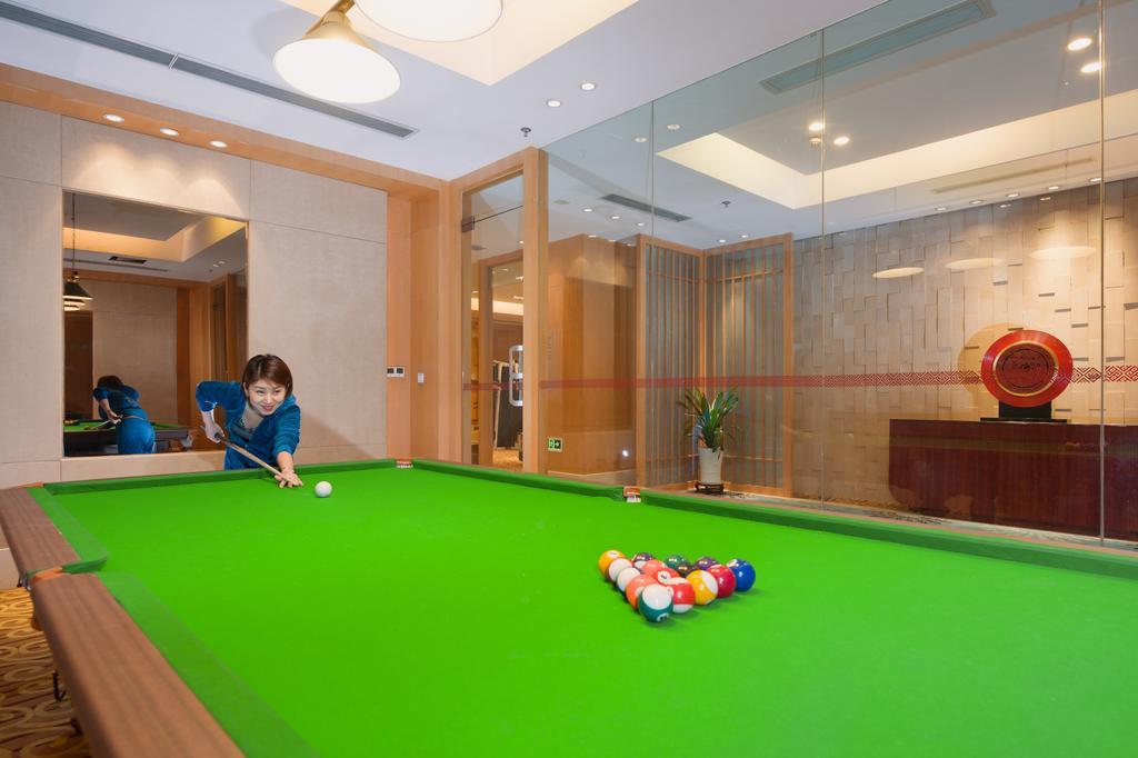 Shu Guang International Hotel Nanjing  Exterior photo
