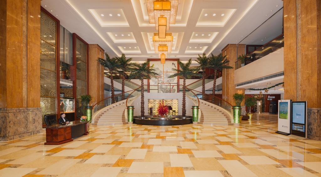 Shu Guang International Hotel Nanjing  Exterior photo